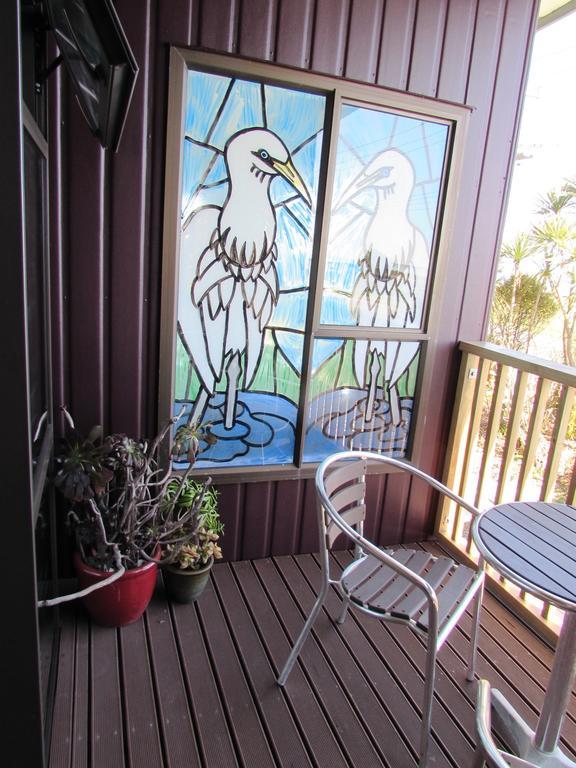 Birdsong Accommodation Hokitika Rum bild