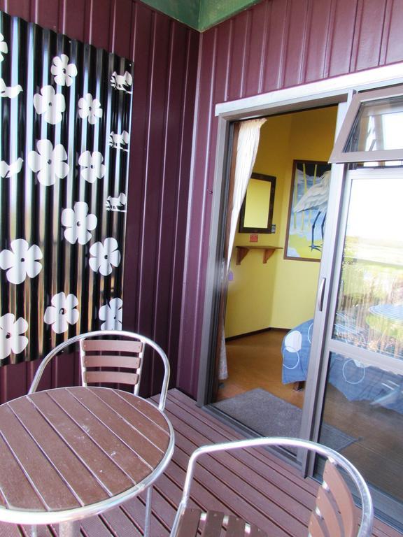 Birdsong Accommodation Hokitika Exteriör bild