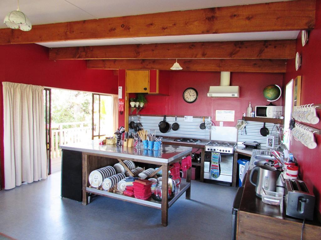 Birdsong Accommodation Hokitika Rum bild