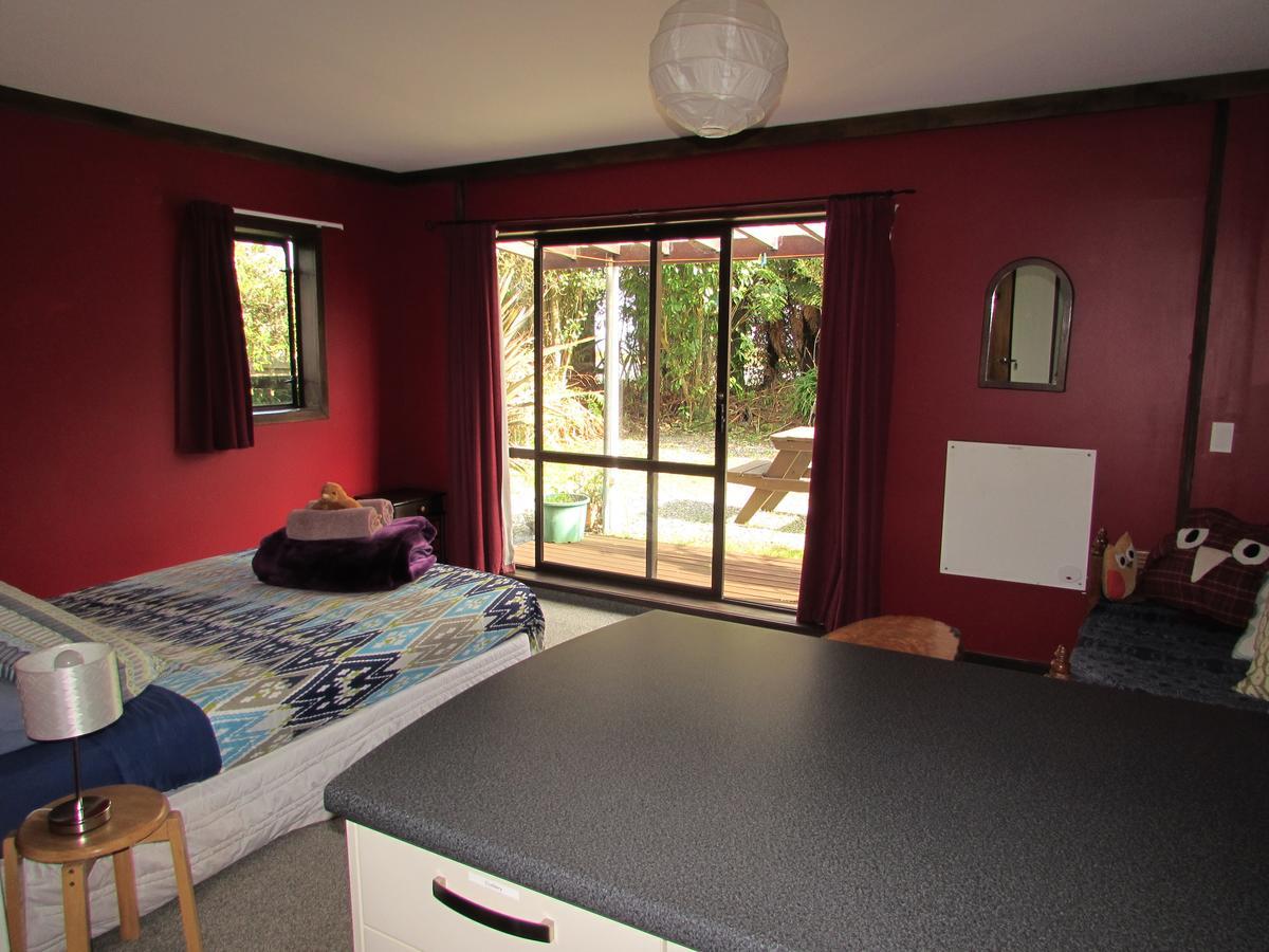 Birdsong Accommodation Hokitika Exteriör bild