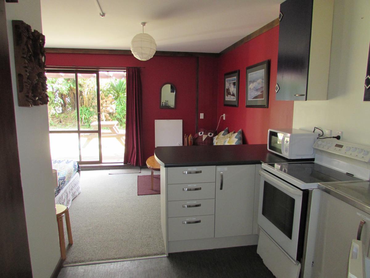 Birdsong Accommodation Hokitika Exteriör bild