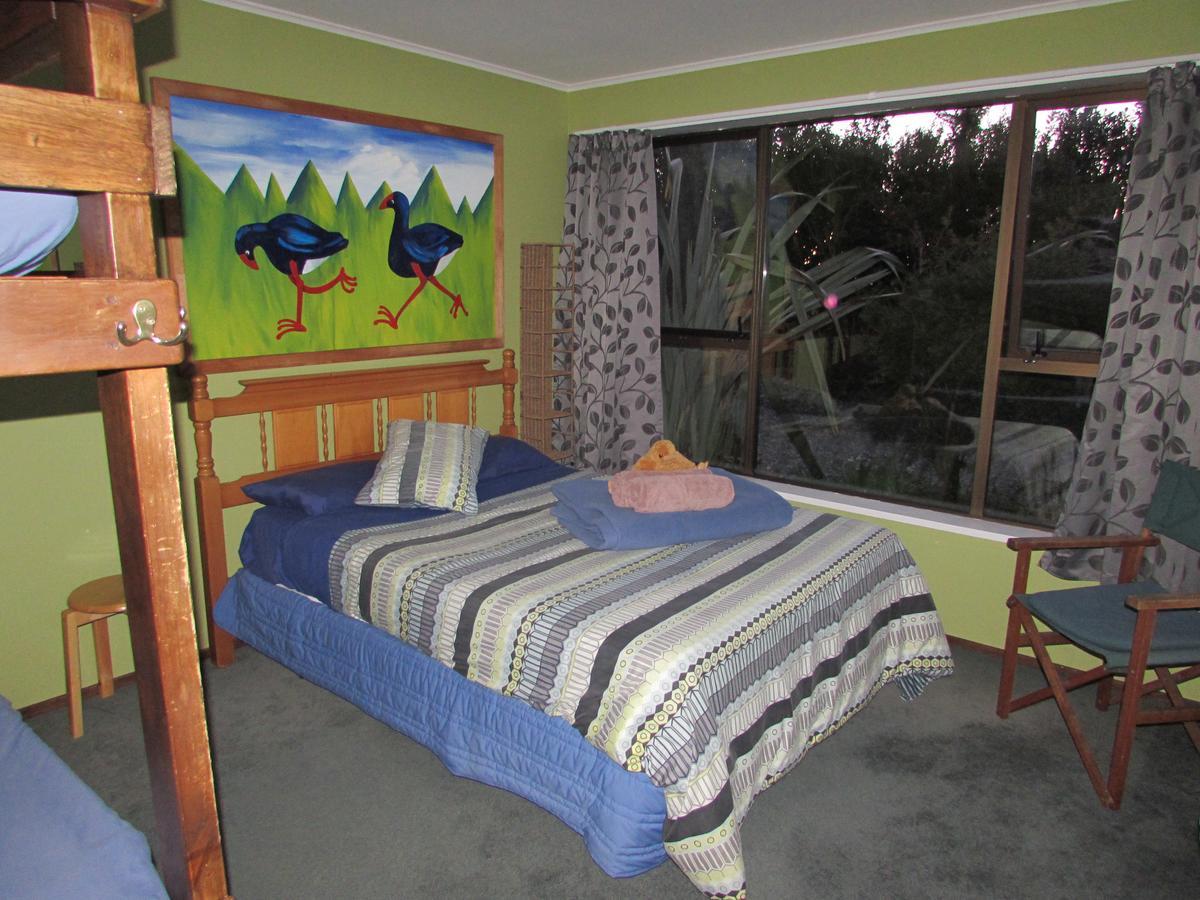 Birdsong Accommodation Hokitika Exteriör bild