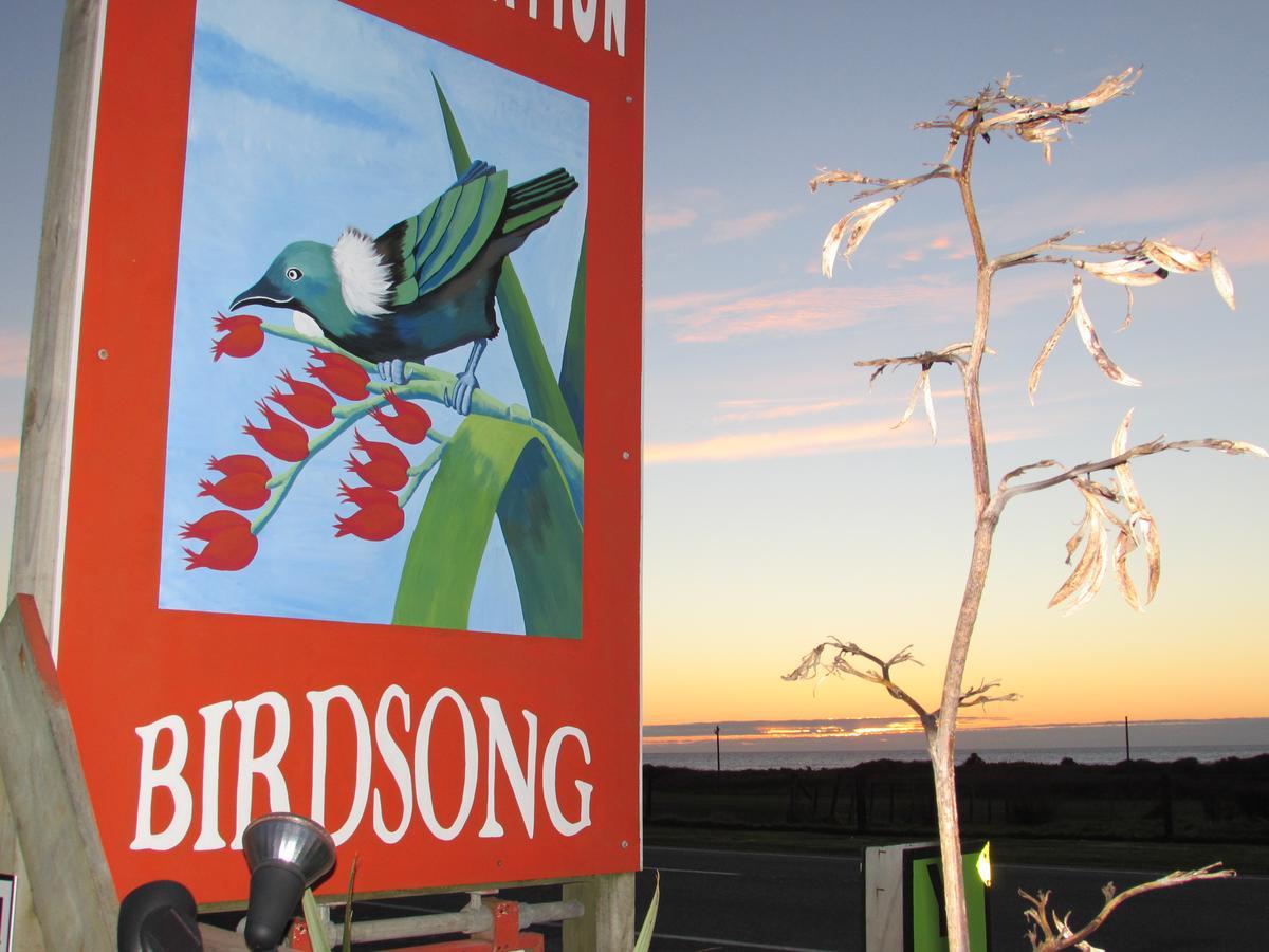Birdsong Accommodation Hokitika Exteriör bild