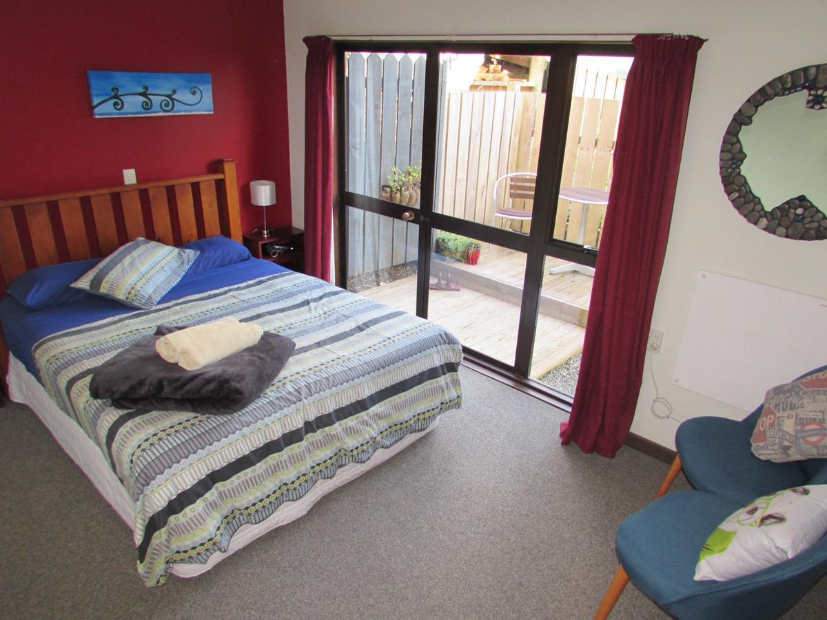 Birdsong Accommodation Hokitika Exteriör bild