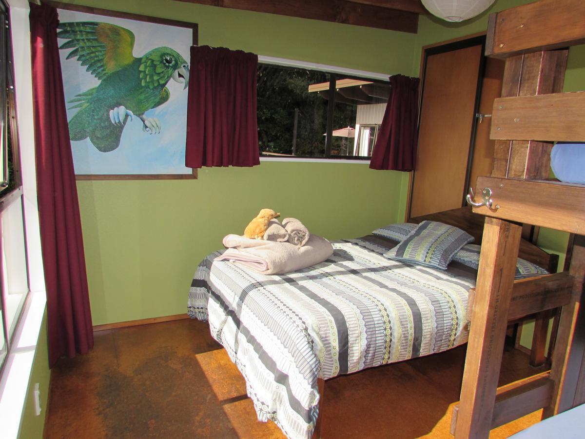 Birdsong Accommodation Hokitika Exteriör bild