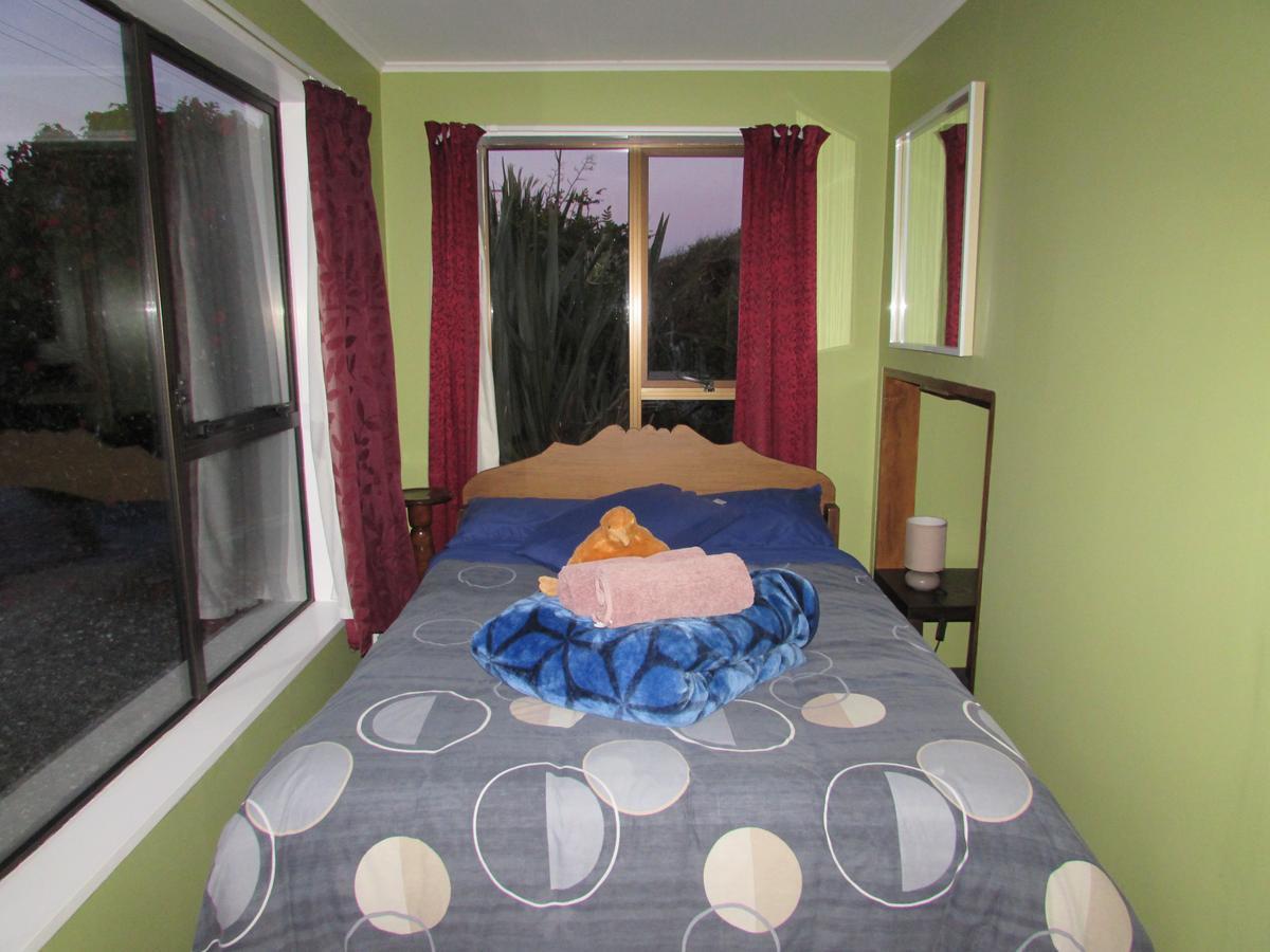 Birdsong Accommodation Hokitika Exteriör bild