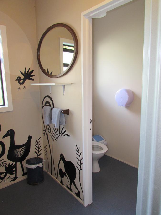 Birdsong Accommodation Hokitika Exteriör bild