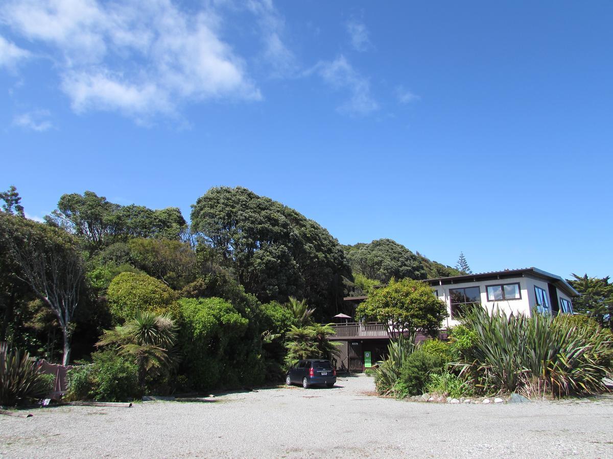 Birdsong Accommodation Hokitika Exteriör bild