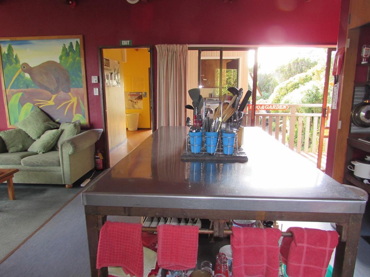 Birdsong Accommodation Hokitika Exteriör bild