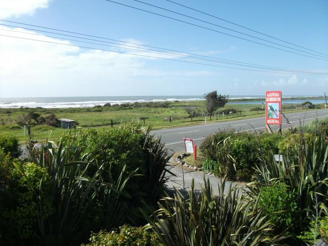 Birdsong Accommodation Hokitika Exteriör bild