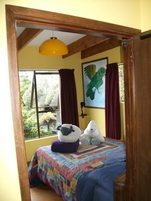 Birdsong Accommodation Hokitika Exteriör bild