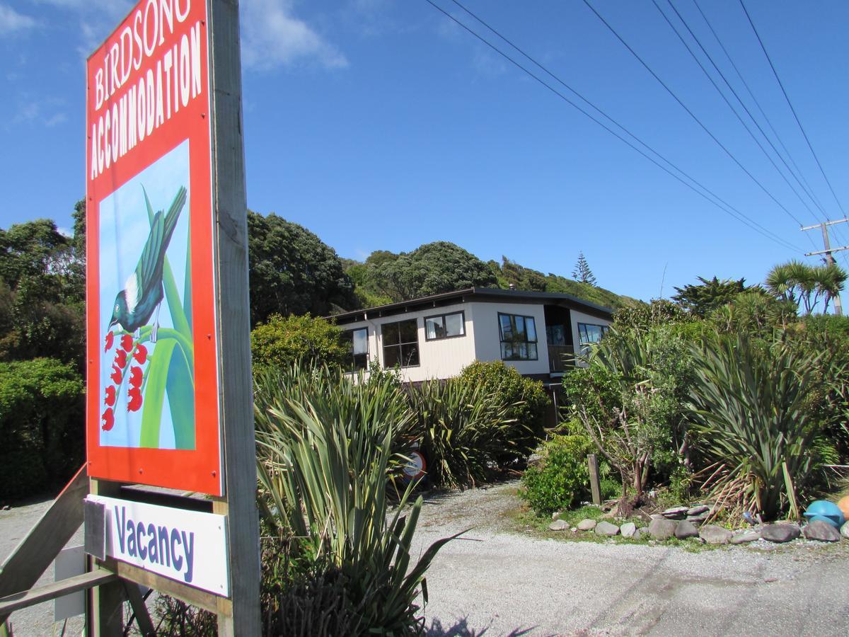 Birdsong Accommodation Hokitika Exteriör bild